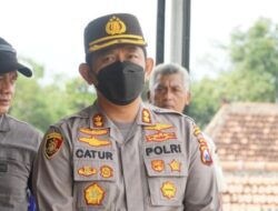 Polres Ponorogo Siapkan 1200 Personel Pengamanan Pilkades Serentak