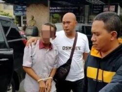 Polisi Berhasil Akhiri Pelarian Eks Pejabat Pemkot Terduga Kasus Penipuan Rekrutmen Honorer