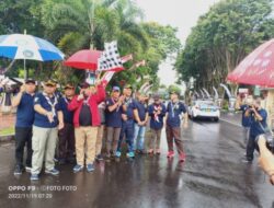 Gempur Rokok Ilegal, Satpol Pp Dan Bea Cukai Jember Gelar Sosialisasi Dengan JJS