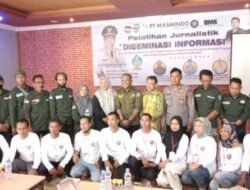 Meningkatkan Kompetensi Jurnalis PD IWO Luwu Raya Gelar Pelatihan Jurnalistik, Ini Pesan Ketua IWO Sulsel