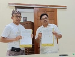 Administratur Perhutani Bondowoso Lakukan Penandatanganan Perjanjian Kerjasama Dengan CV Rumah Kita