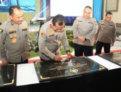 Polda Jatim Resmikan Pembangunan Faskes di 8 Rumah Sakit Bhayangkara
