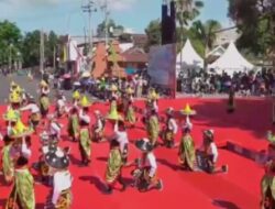 Raih Gelar Busana Terbaik SEF, SMAPANK Bangga Sebagai Wakil Kecamatan Panarukan