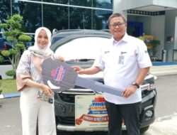 Istri TNI Raih Mobil Panen Hadiah Simpedes BRI Bondowoso