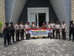Polres Bojonegoro Fasilitasi Program 10.000 Kitab Suci se Jatim untuk Umat Beragama