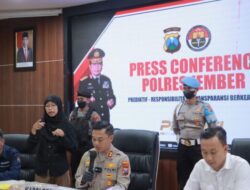 Gerak Cepat, Polres Jember Berhasil Amankan Terduga Pelaku Perampokan Emas 2 Kilo Gram