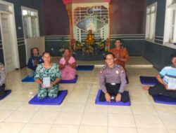 Polres Batu Fasilitasi Program 10.000 Kitab Suci se Jatim untuk Umat Beragama