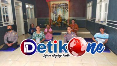 Polres Batu Fasilitasi Program 10.000 Kitab Suci se Jatim untuk Umat Beragama