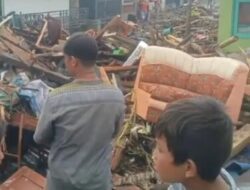 Kecamatan Kalibaru Kabupaten Banyuwangi di Landa Banjir