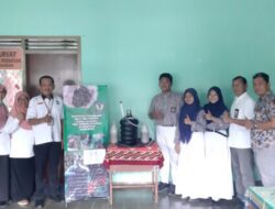 Litbang dan Disdik Jatim Tinjau SMAN 1 Prajekan Sebagai Sekolah Berprestasi