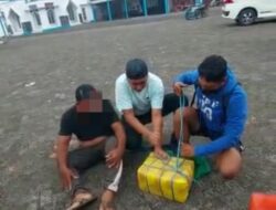 Pengiriman Detonator Bom Dari Kepulauan Raas Menuju Pulau Jawa Berhasil Digagalkan