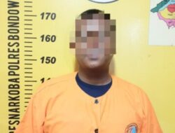 Sat Resnarkoba Bondowoso Kembali Berhasil Bekuk Pengedar Narkotika