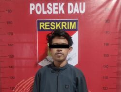 Pelaku Penganiayaan Dua Perempuan yang Viral di Medsos Berhasil Diamankan Polres Malang