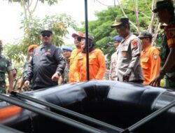 Antisipasi Bencana Alam Polres Madiun Kota Siapkan Personel Gabungan