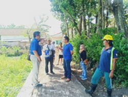 Bupati Bondowoso KH. Salwa Arifin Berikan Apresiasi Adanya Program Kotaku.