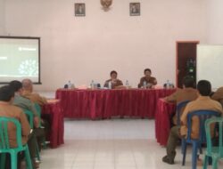 Kadivre Jatim Lakukan Lawatan dan Tatap Muka dengan Pejabat KPH Bondowoso