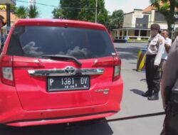 Pasca Bom Bunuh Diri di Polsek Astana Anyar, Polres Bondowoso Perketat Penjagaan