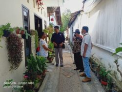 Warga Dabasah Sambut Dengan Baik Program Kotaku IBM