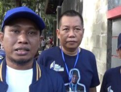 Jalan Sehat Bareng Gus Fadil dan Partai Nasdem