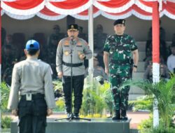 Kapolda Jatim Pimpin Pembukaan Diklat Integrasi DIKMABA TNI dan DIKTUKBA Polri Tahun 2022