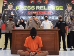 Oknum Pelatih Pencak Silat Yang Pukul Muridnya Hingga Meninggal Dunia di Tetapkan Jadi Tersangka