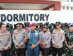 Diklat Integrasi, Upaya TNI-Polri Pererat Soliditas dan Redam Gesekan Antar Anggota