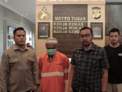 Polres Malang Berhasil Amankan Terduga Pelaku Curas yang Viral di Medsos