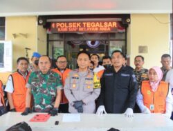 Dua Tersangka Curanmor Berhasil Ditangkap Polrestabes Surabaya 