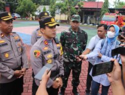 Kapolres Sumenep Minta Personel Gabungan Amankan Nataru Dengan Humanis