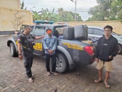 Polsek Bungatan Berhasil Menangkap Penimbun BBM Bersubsidi