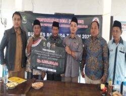 Bumdes Rodinda Desa Lenteng Barat Sumbangkan Pendapatan Asli Desa ke 2 Tahun 2022.