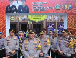 Wakapolda Jatim Menghimbau, Pergantian Tahun Bukan Untuk Euforia