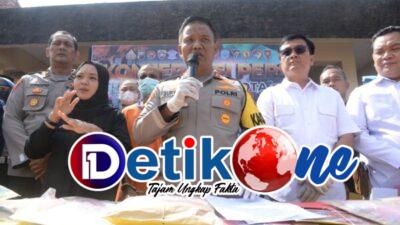 Polres Madiun Kota Tetapkan Suami Siri Korban Tersangka Pembunuhan