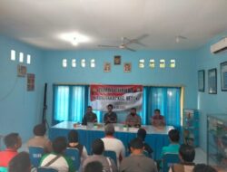 Polsek Besuki Gelar Jumat Curhat Untuk Menampung Beragam Permasalahan Masyarakat