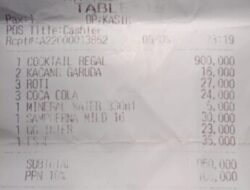 Bupati Sumenep Diduga Bekingi Hiburan Malam dan Peredaran Miras di Mr.Ball