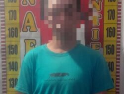 Pelaku Penggelapan Berhasil di Tangkap Sat Reskrim Polres  Bondowoso