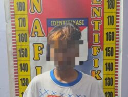 Pelaku Penganiayaan di Desa Kupang Berhasil di Tangkap Sat Reskrim Polres Bondowoso 