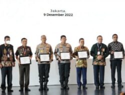 Polres Ponorogo Raih Penghargaan dari KPK – RI