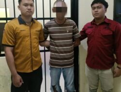 Bejat!! Seorang Ayah di Bondowoso Tega Cabuli Anak Tirinya