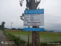 Proyek Hotmix Ketah Suboh Dengan Anggaran 524 Juta Masih Terbengkalai