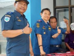 Cuaca Ekstrem, KUPP Sapeken Melarang Kapal Untuk Berlayar