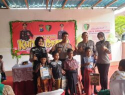Libur Sekolah dan Nataru, Anak-Anak Khitan Gratis di Klinik Pratama Polres Situbondo