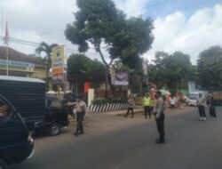 Gabungan 5 Polsek Laksanakan Giat Ops KRYD di Wilayah Wringin