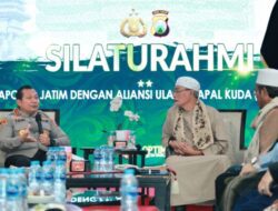 Dukung Kinerja Polri, Autada Silaturahmi Dengan Kapolda Jatim