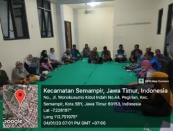 Diduga Pembentukan Pokmas di Kelurahan Pegirian Tidak Transparan 