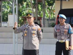 AKBP Wimboko, S.I.K Akan Tindak Tegas Pelaku Premanisme