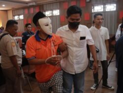 Tersangka Curanmor Yang Beraksi Dilima TKP Berhasil Ditangkap Polres Jember 