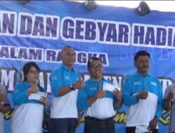 PDAM Bondowoso Adakan Tasyakuran dan Gebyar Hadiah di HUT Ke-34