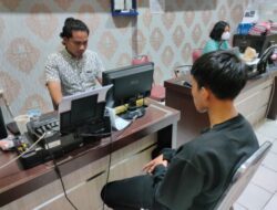 Tujuh Terduga Pelaku Penganiayaan yang Melibatkan Pesilat Diamankan Polres Tulungagung 