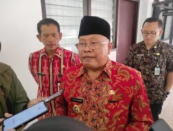 Walikota Blitar Apresiasi Kerja Polisi Ungkap Perampokan di Rumah Dinasnya